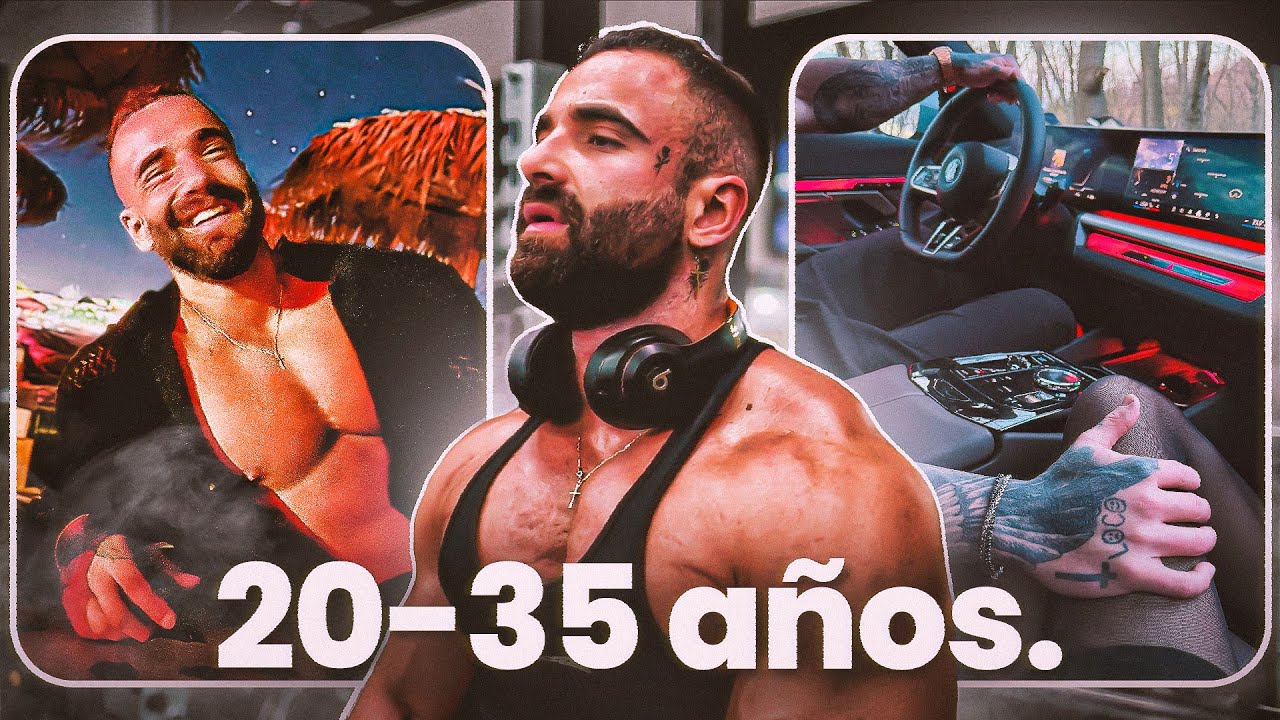 Si sigues sin saber vivir la parte más importante de tu vida…MIRA ESTO