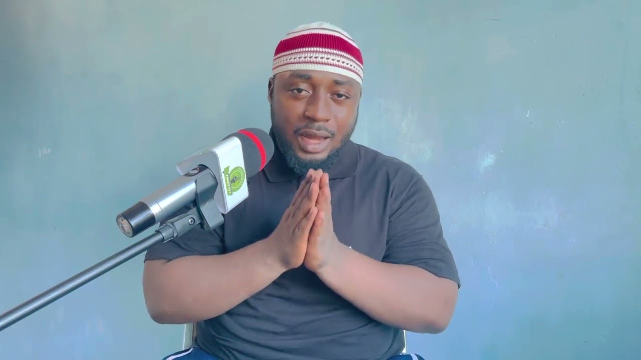 Uskate tamaa tumia jina hili la Allah lenye siri kubwa kumaliza shida zako:sheikh omary Al-basary