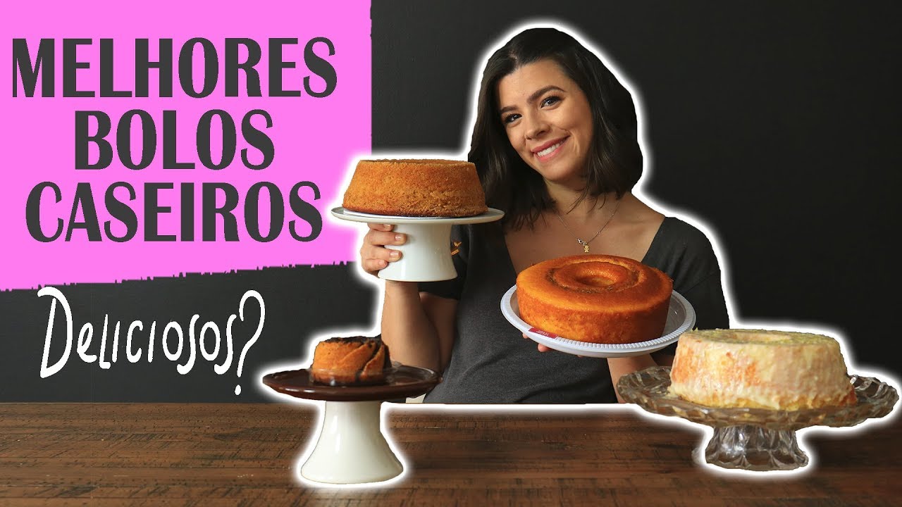 EXPERIMENTANDO OS MELHORES BOLOS CASEIROS DE SP - Vale ou não? | TPM por Ju Ferraz