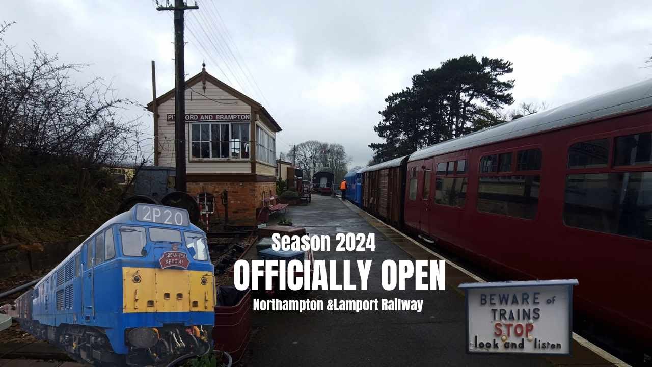 Season 2024 Officially Open on NLR,10/03/2024