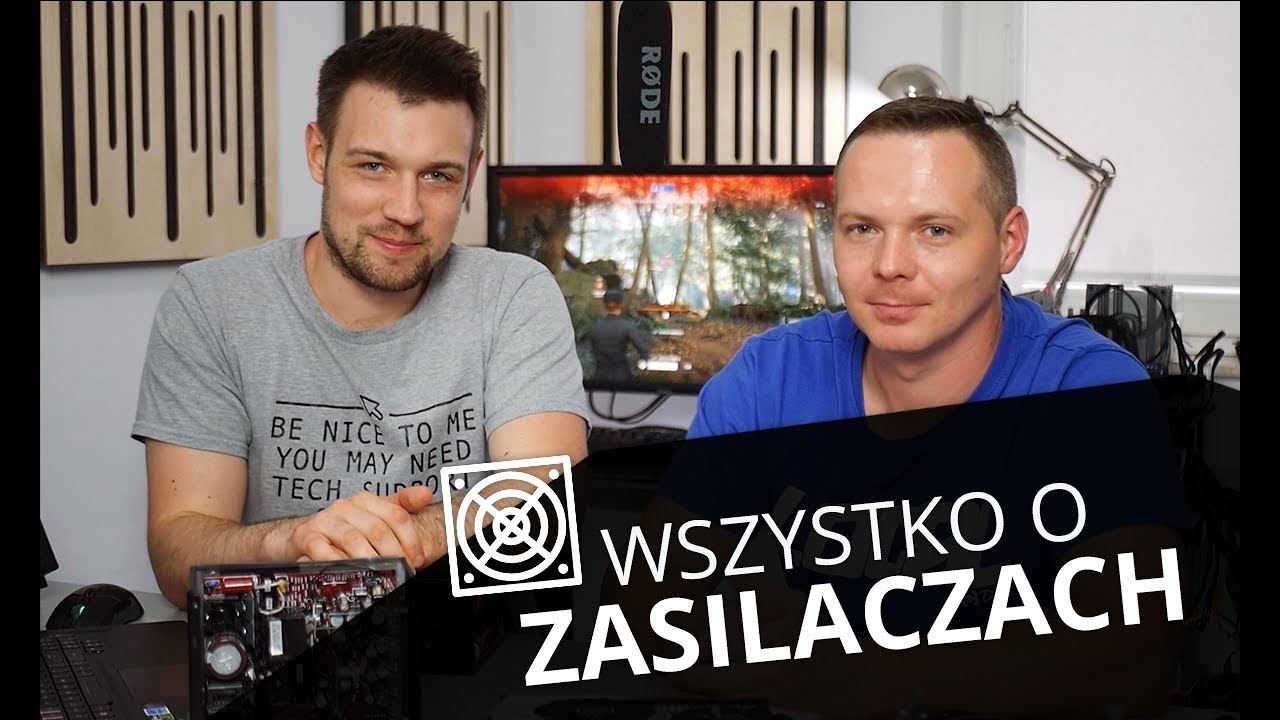 Jak dobrać zasilacz do PC? - czarna lista, zabezpieczenia, okablowanie, certyfikaty