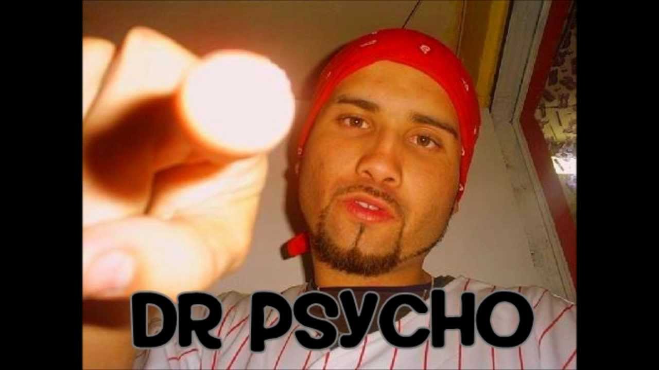 DR. PSYCHO - TU MIRADA (MAPUCHESCOUST 2013)