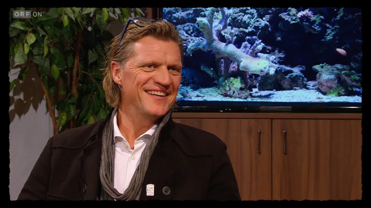 Talk mit Kabarettist Gery Seidl - Willkommen Österreich 02.12.2025