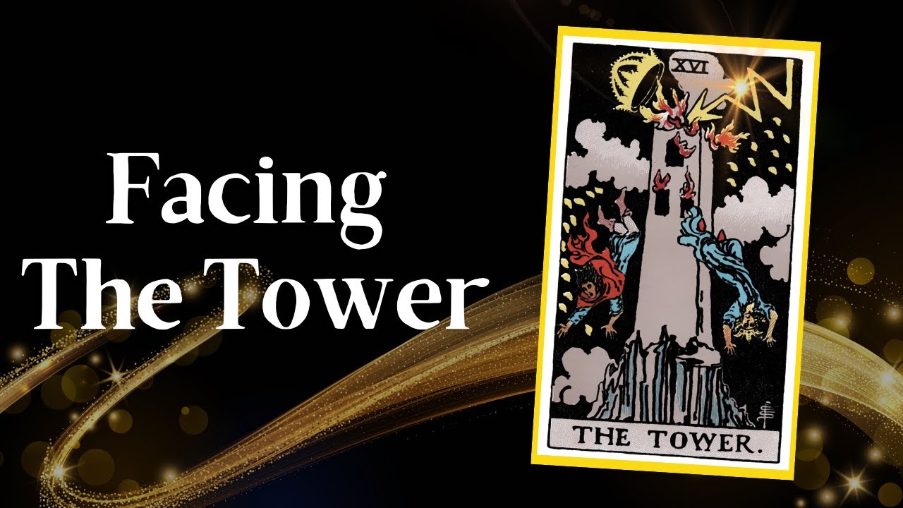 When The Tower Falls: Navigating a Cancer Diagnosis