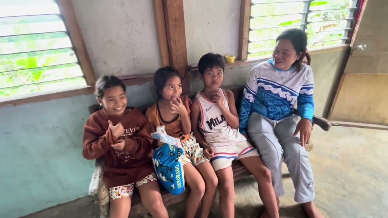 Рис для родителей-одиночек 🇵🇭