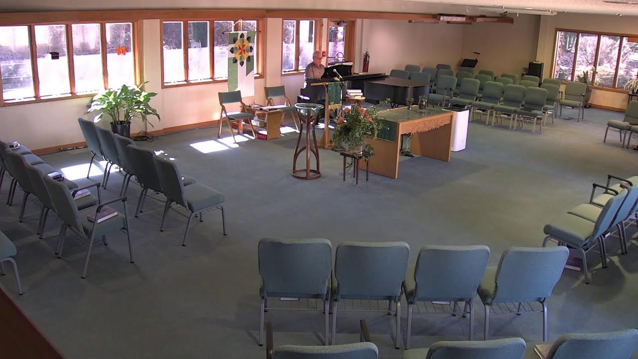 Bill Johnson Memorial Service