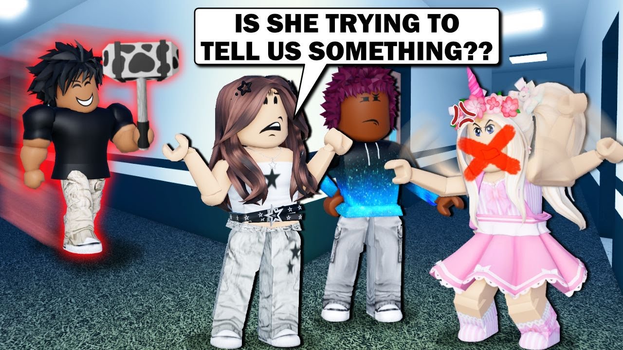 NO SPEAKING In Flee The Facility! (Roblox)