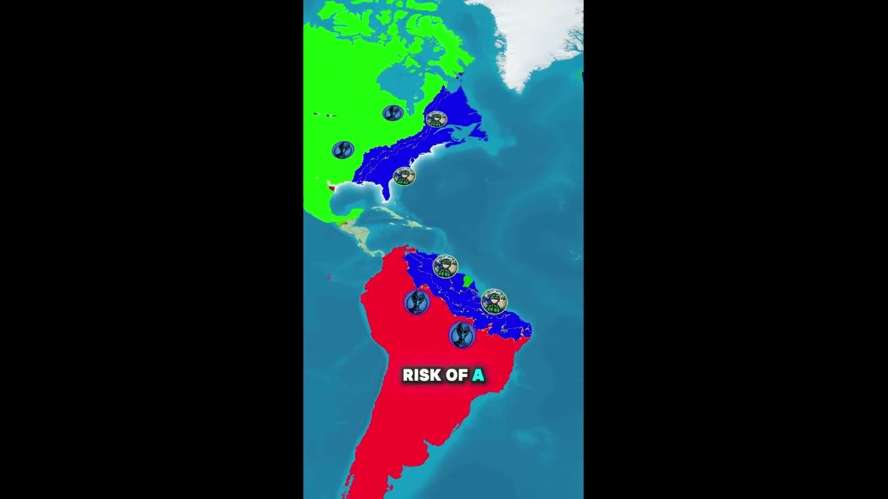 what if aliens invaded earth FULL reupload With the unexpected return of H- #geography