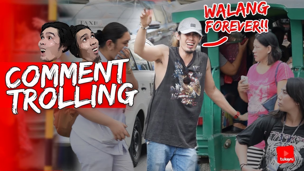 Maging Barker at Magsisigaw Ng &ldquo;Walang Forever Sakay Na!&rdquo; | Comment Trolling