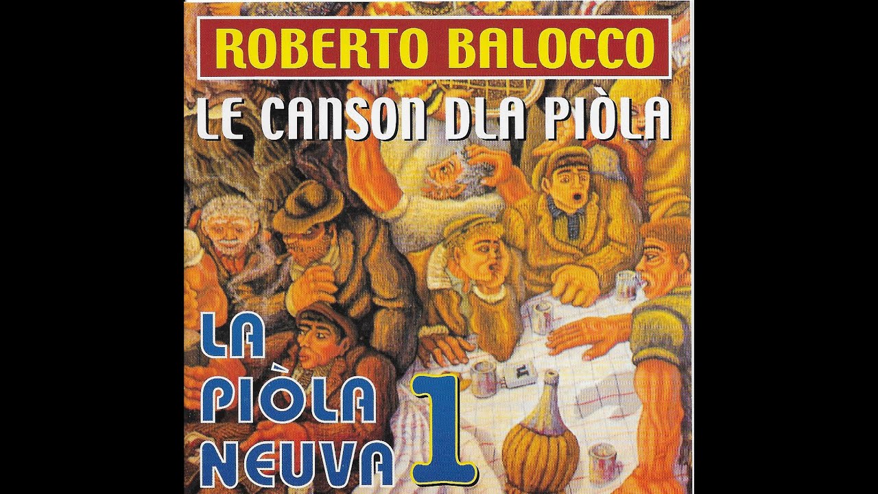 ROBERTO BALOCCO - ËL CANARIN