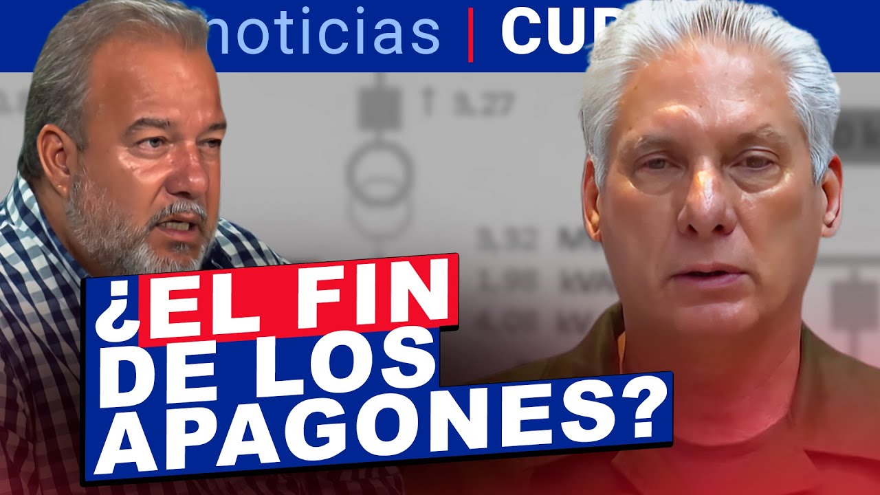 🔋 &iquest;Cu&aacute;ndo se acaban los APAGONES en CUBA? &iquest;Hay SOLUCI&Oacute;N? | An&aacute;lisis completo ⚡