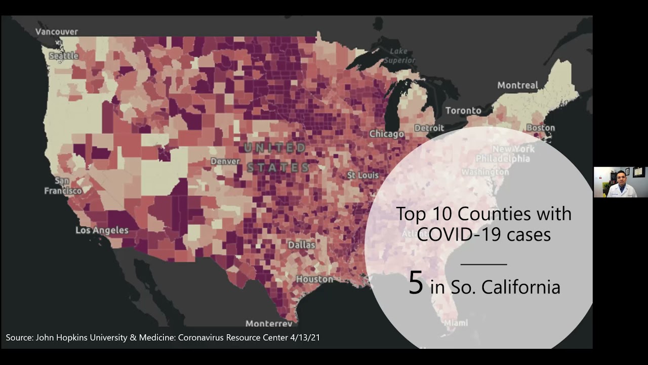 COVID-19 in the Latinx Community