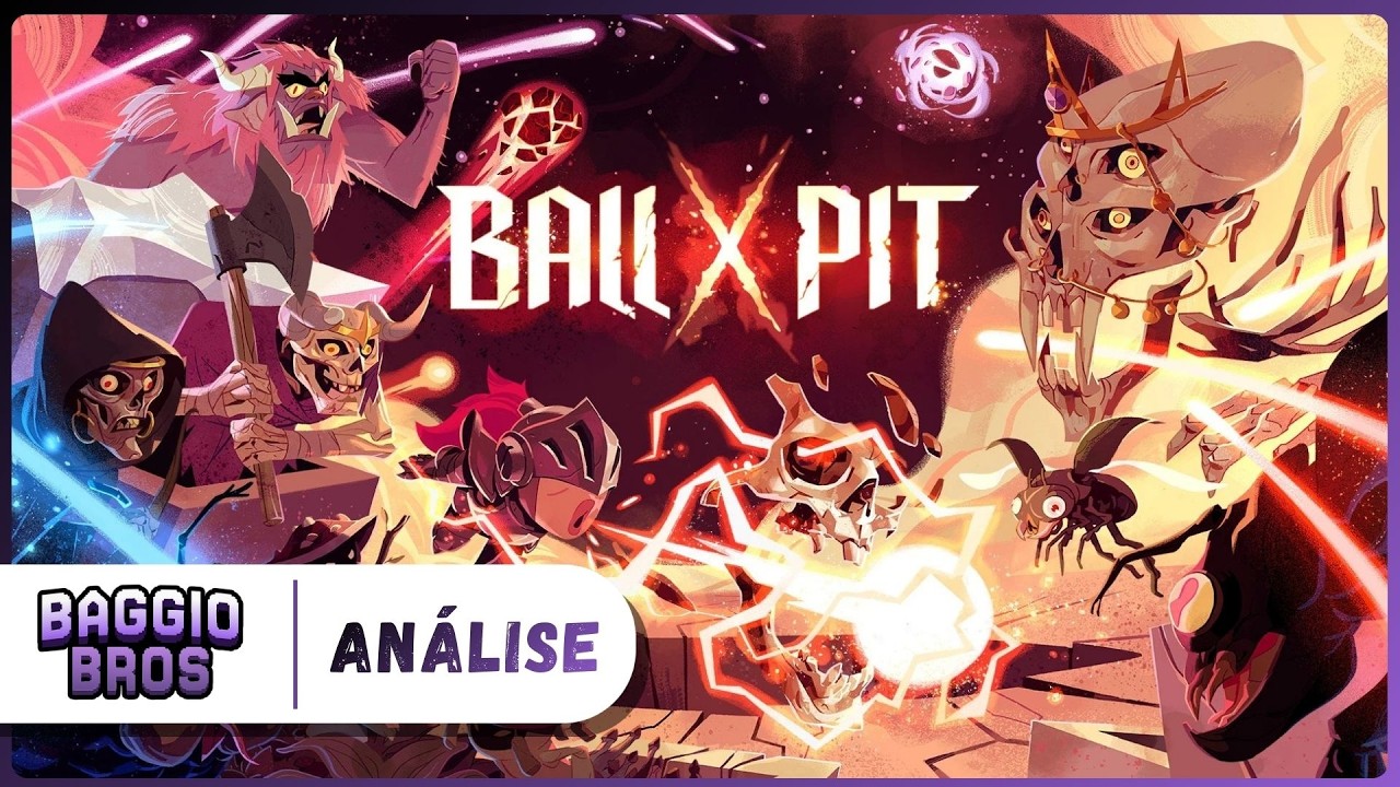 Ball x Pit (PS5) - Análise
