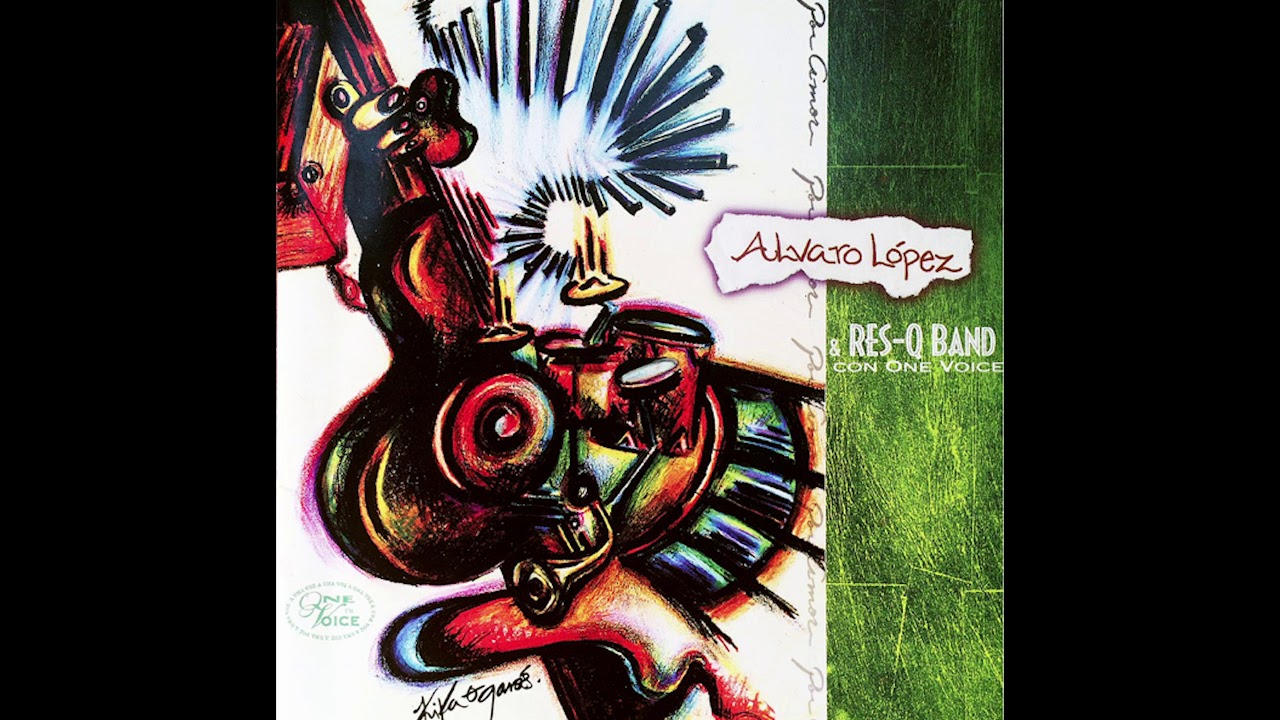 Por Amor - Alvaro L&oacute;pez & Resqband