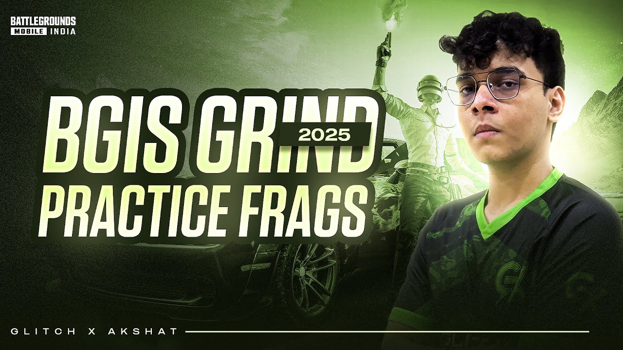 BGIS Grind 2025 🌹