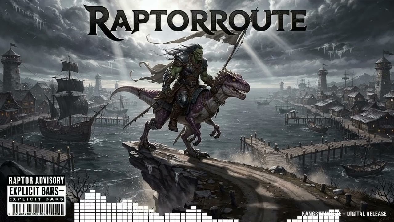 Raptorroute – Orgrimmar nach Beutebucht | WoW Roadtrip Rap 🏇🔥