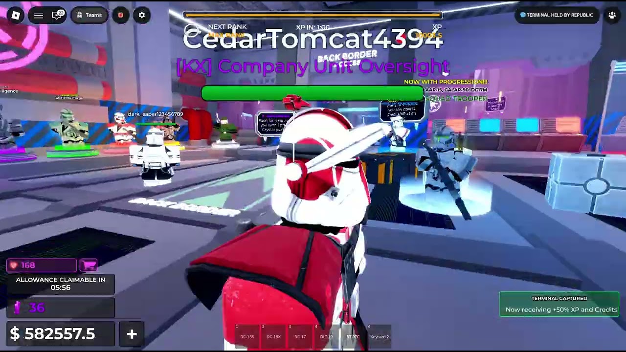 Every morph I have (TGR, Part 2)