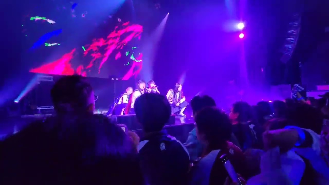 新しい学校のリーダーズ-Change[青春部ツアー2025大阪]ATARASHII GAKKO!