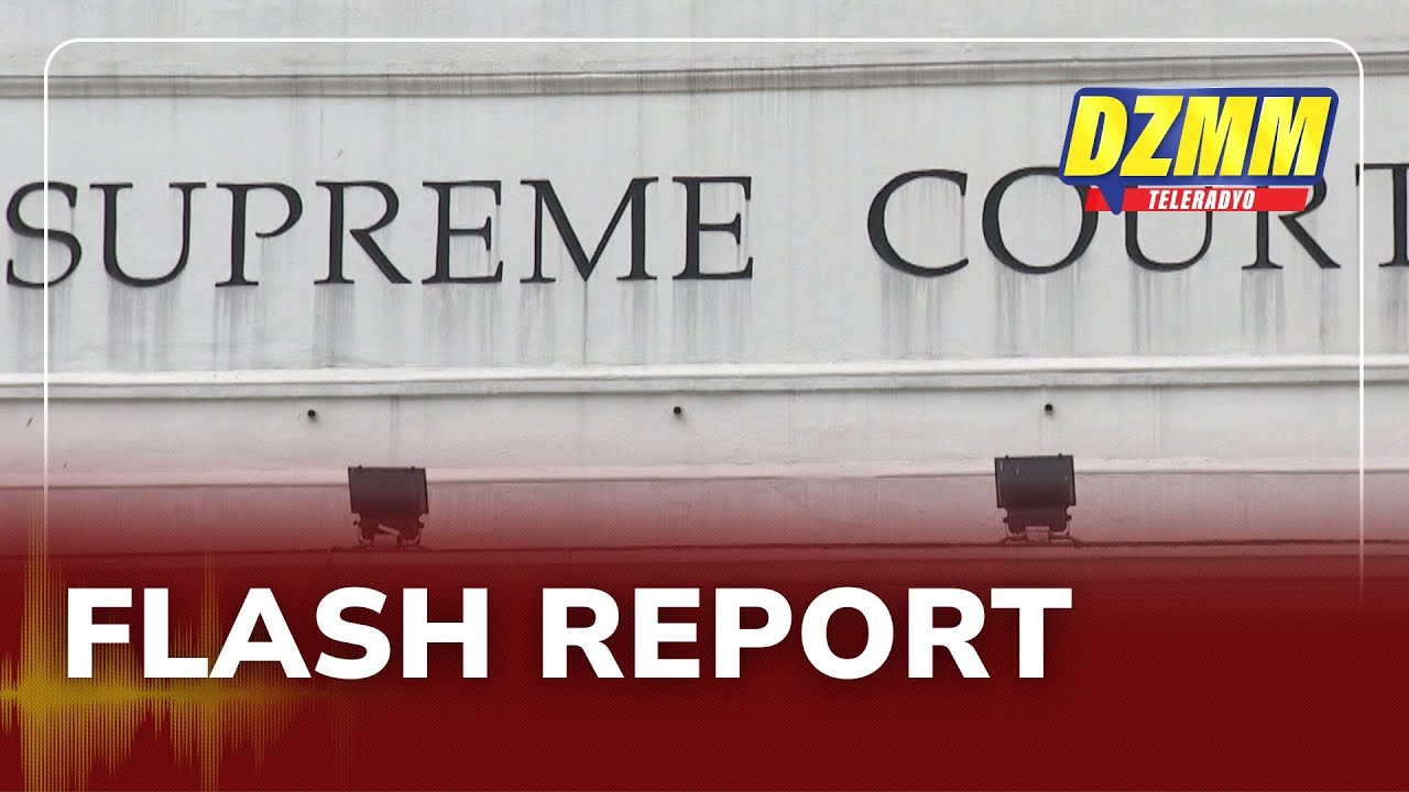 SC orders COMELEC to comment on petition for manual Senate vote recount | (28 August 2025)