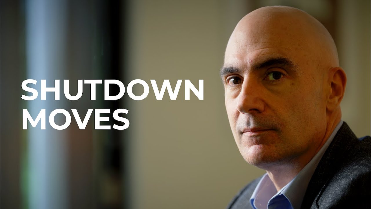 Shutdown Moves: How to Counter a Buyer’s Ultimatum | M&A Masterclass Moment | Sell-Side M&A