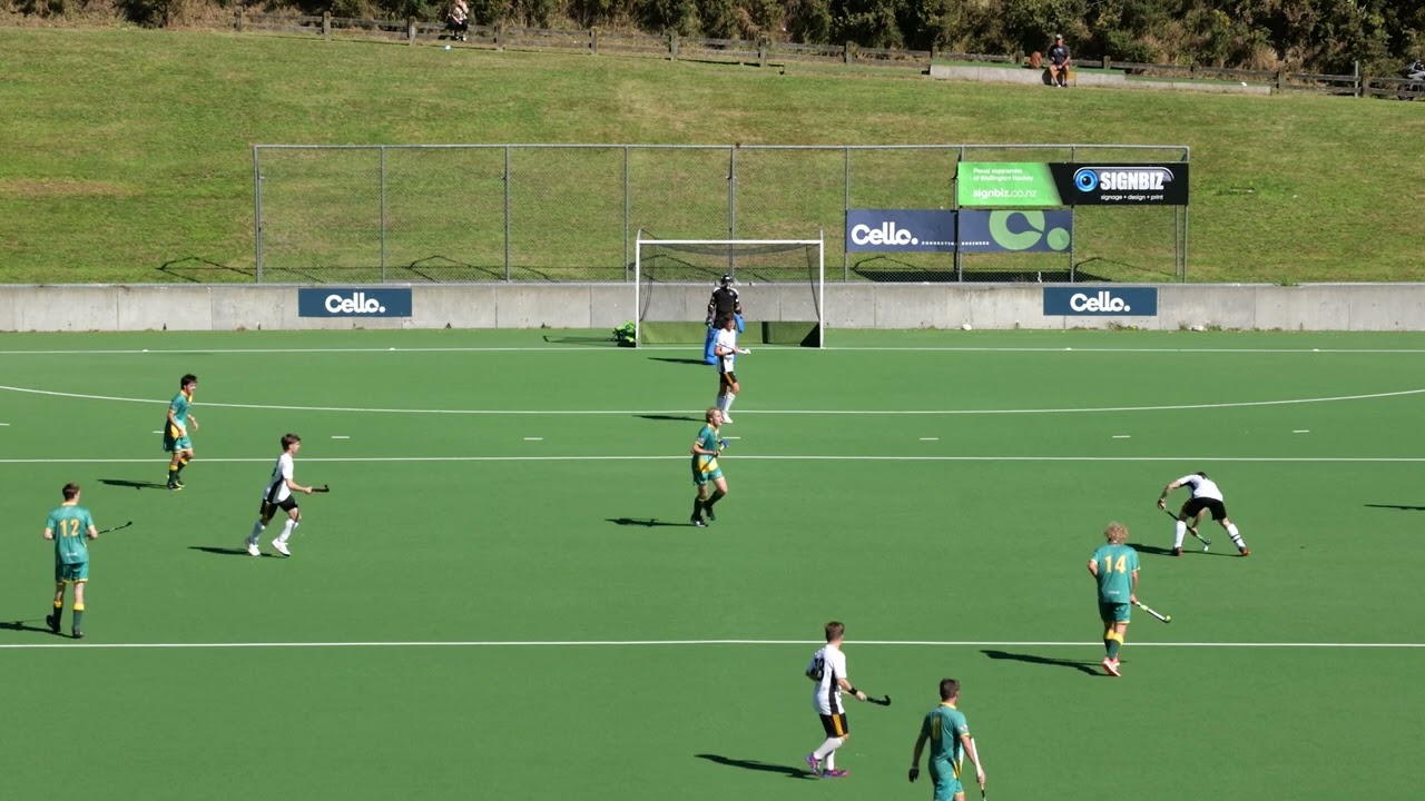 VUWHC P1M v HC Game 1 2025