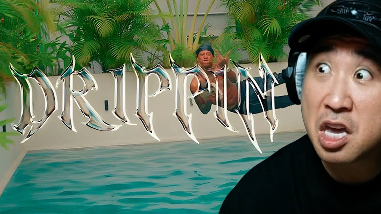 Coreano Loco reacciona a DRIPPIN 🔥🇨🇴 Topboy, Wallance, Tony Monta, Leroy La L, Fharid Otb