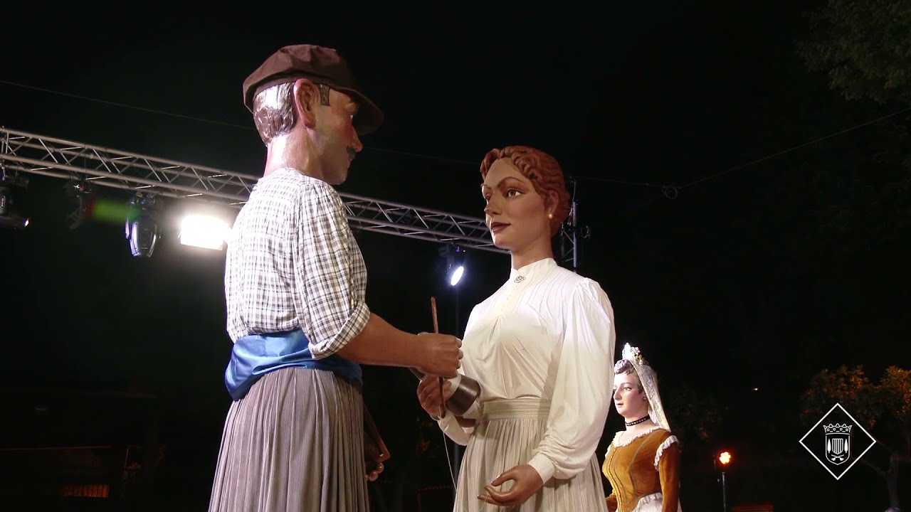 Ball Nou - Espectacle ÀNIMA: Cercant l’esperit dels Gegants (24/04/2021)