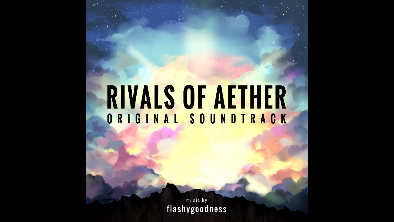 Worldbuilders Extended - Rivals of Aether Original Soundtrack