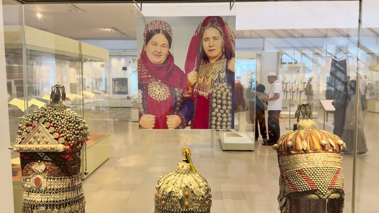 Islamic Arts Museum Malaysia, Muzium Kesenian Islam Malaysia