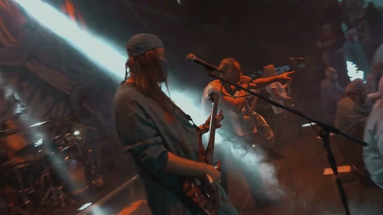 HAEMORRHAGE - Live At OBSCENE EXTREME 2024!!!