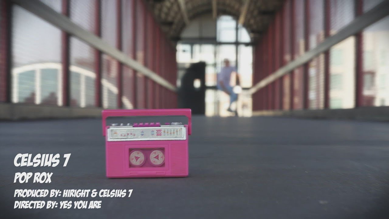 Celsius 7 - Pop Rox