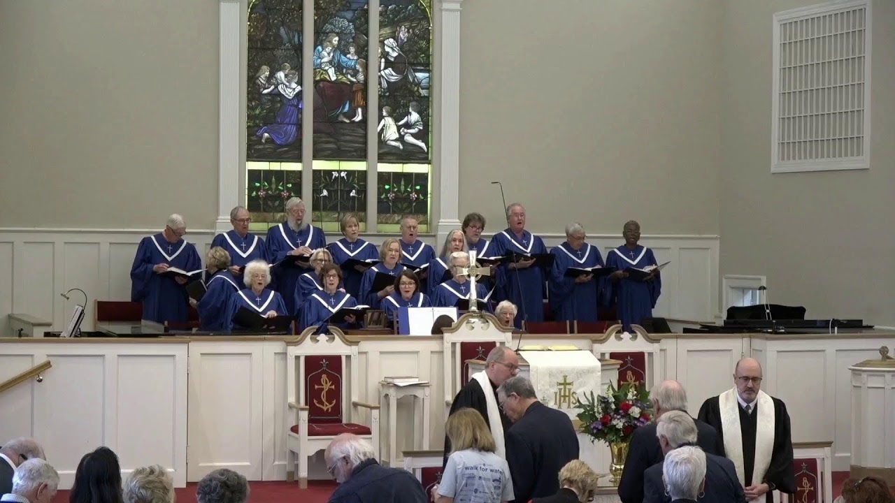 Georgetown Presbyterian Church 01/11/2026