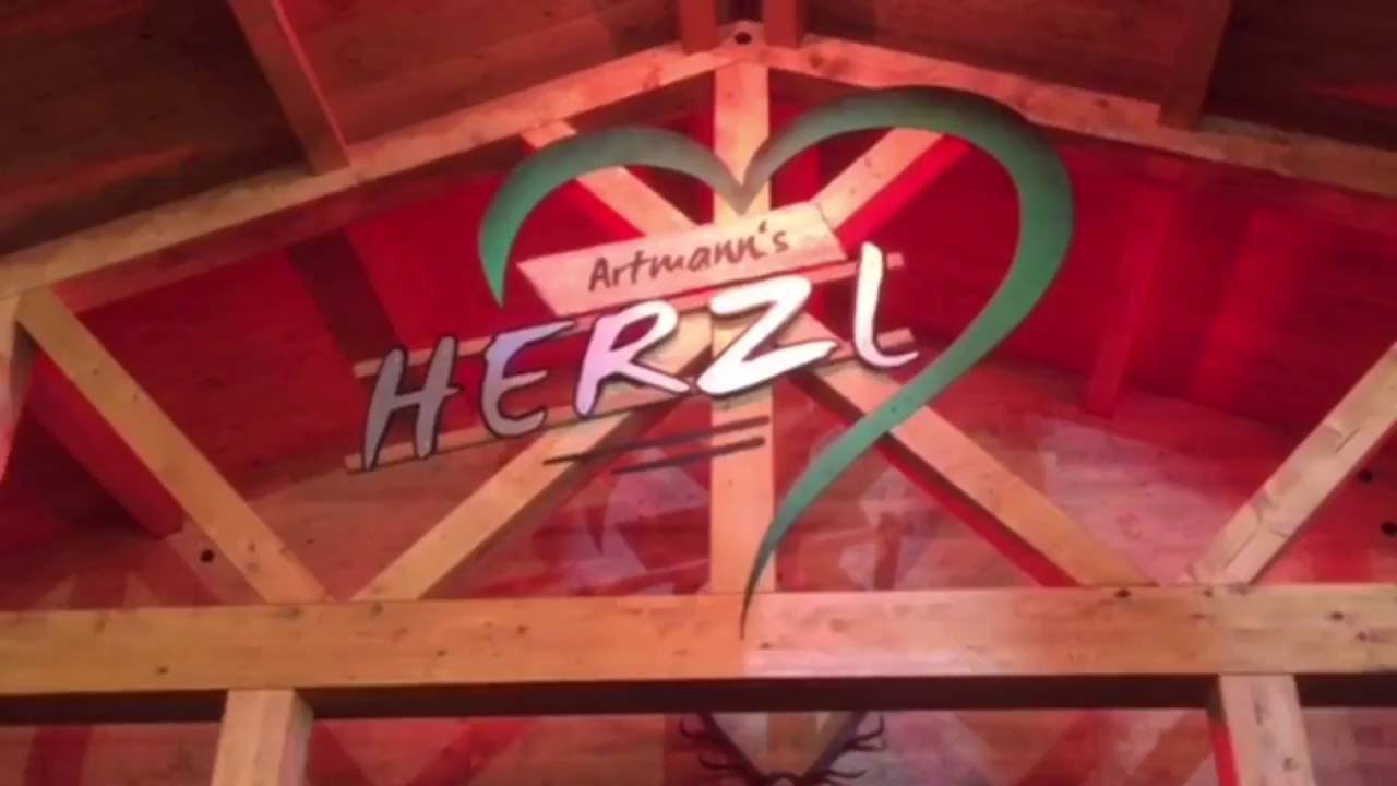 Regensburg Dult 2016 - Artmann&acute;s Herzl mit den Acoustik All-Stars