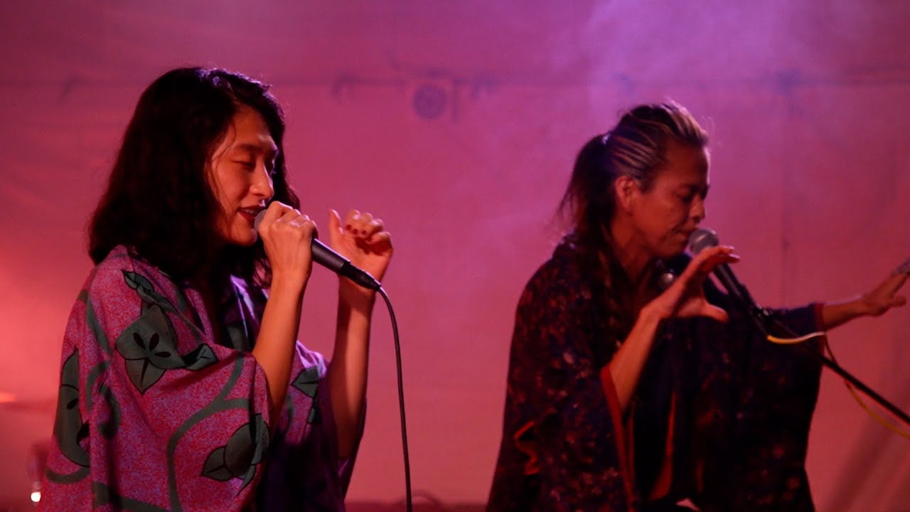 OLAibi + KOM_I @ りんご音楽祭2020