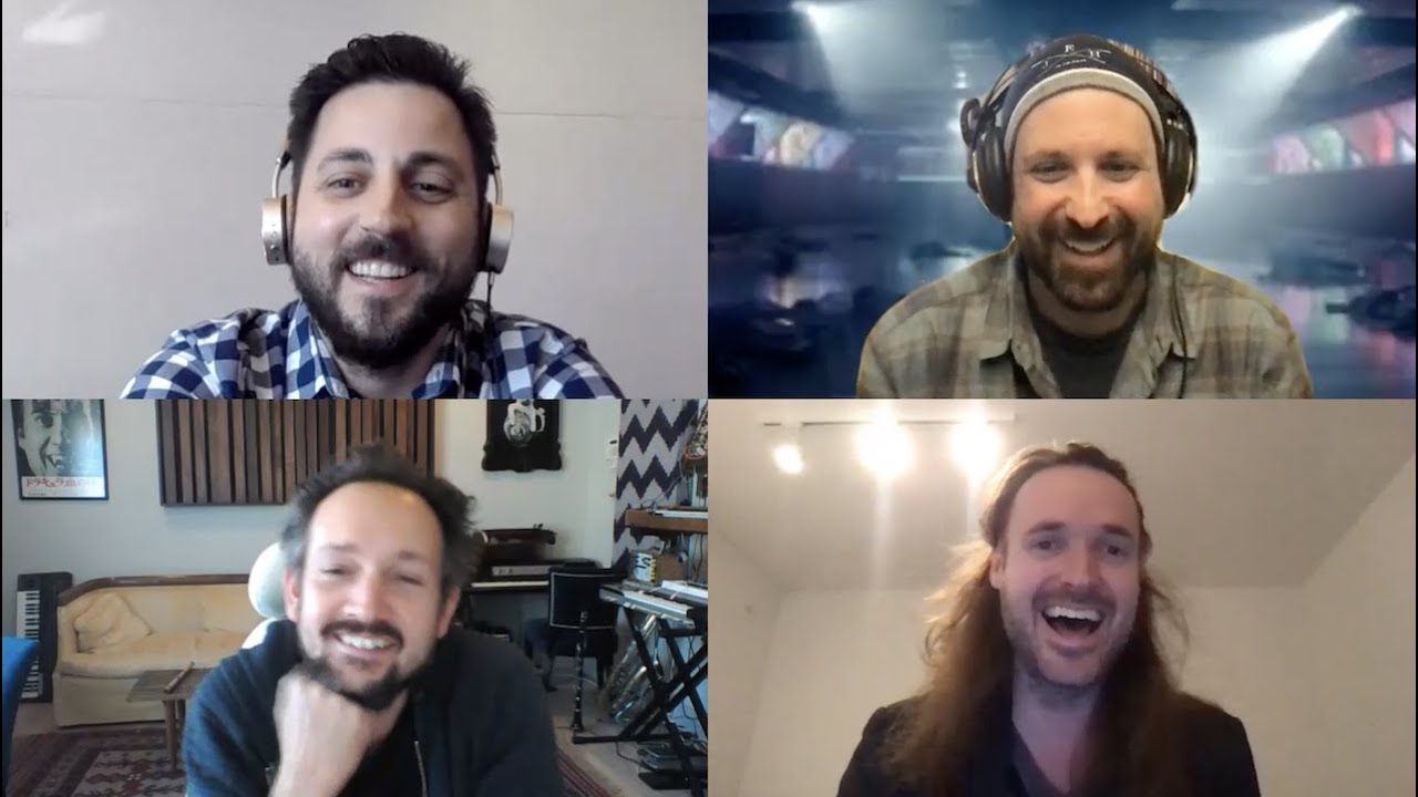 Mike Cahill & Will Bates Interview - Bliss (2021) Film