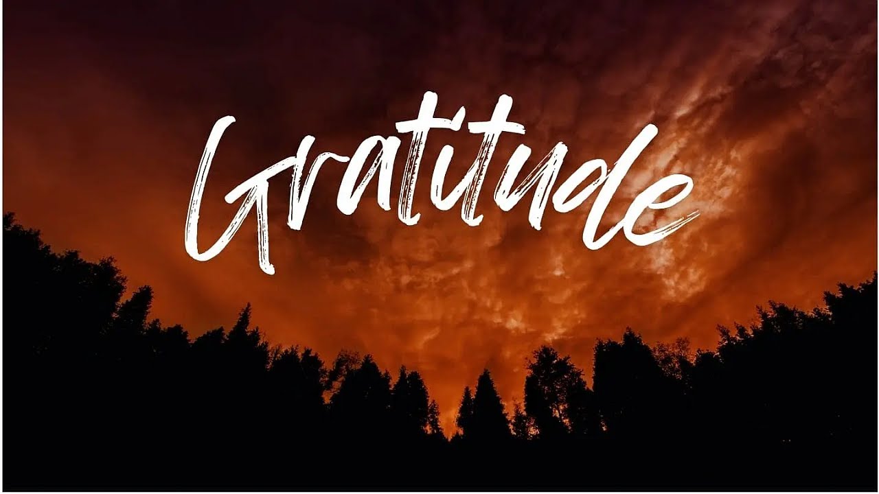 inSpirit Church - Nov 9, 2025 - Gratitude Week 2: An Attitude of Gratitude