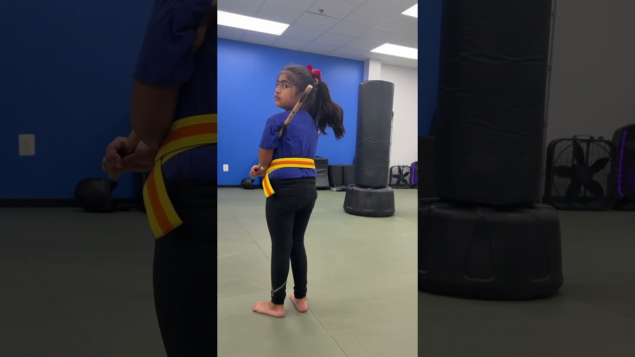#CaliStick  #KaliTraining #FilipinoMartialArts #StickFighting #MartialArtsShorts #SelfDefense