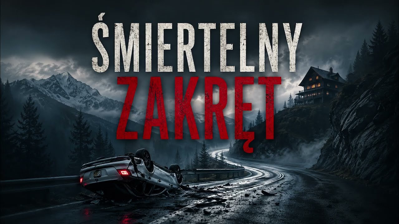 Śmiertelny Zakręt | AudioBooki - AudioBook PL - Kryminały