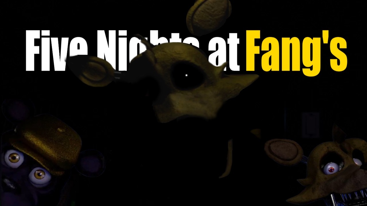 Five Nights at Fang's (FNAF Fan Game)