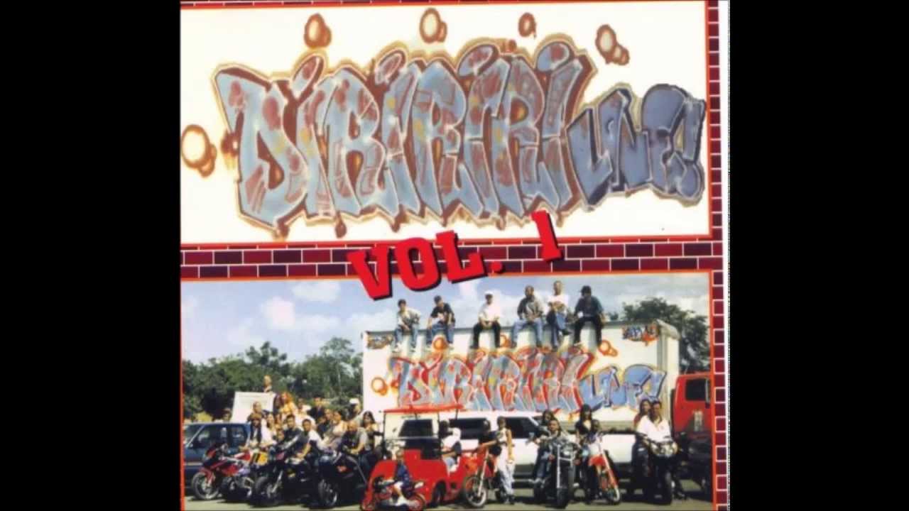 Diririri Live Vol. 1 (FULL ALBUM)