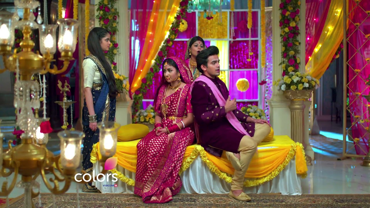 Барристер Бабу | 17 сентября | Предоставлено: Colors tv