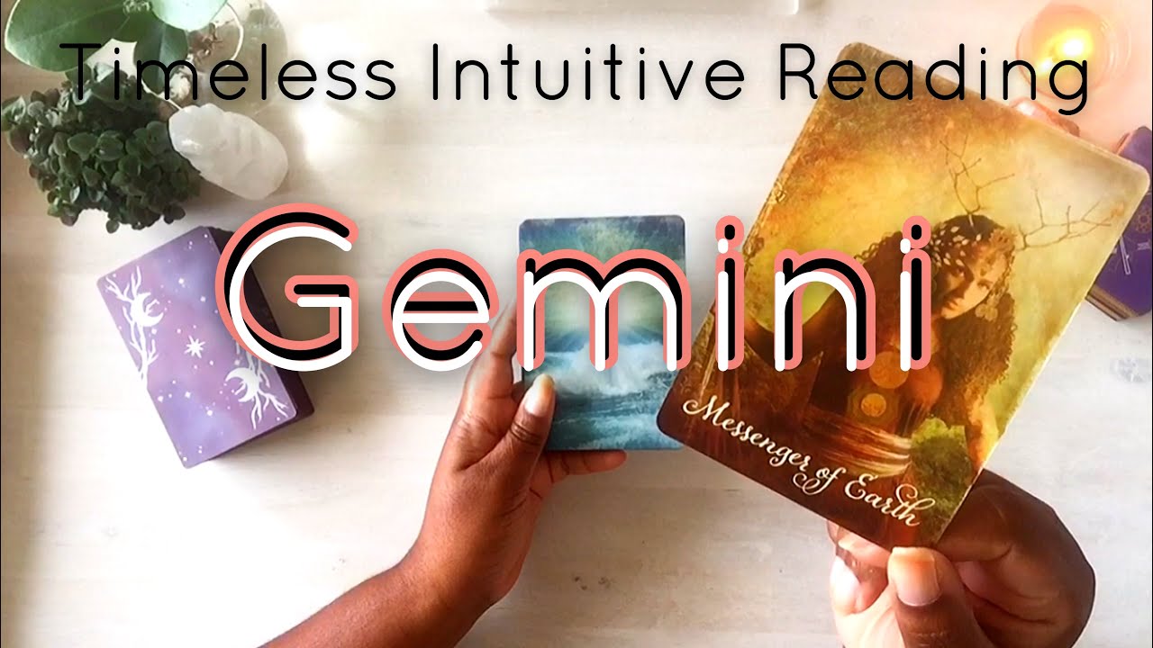 GEMINI you On Some Crazy Energy.. Masculine Ruled!! ||Tarot reading NLGD
