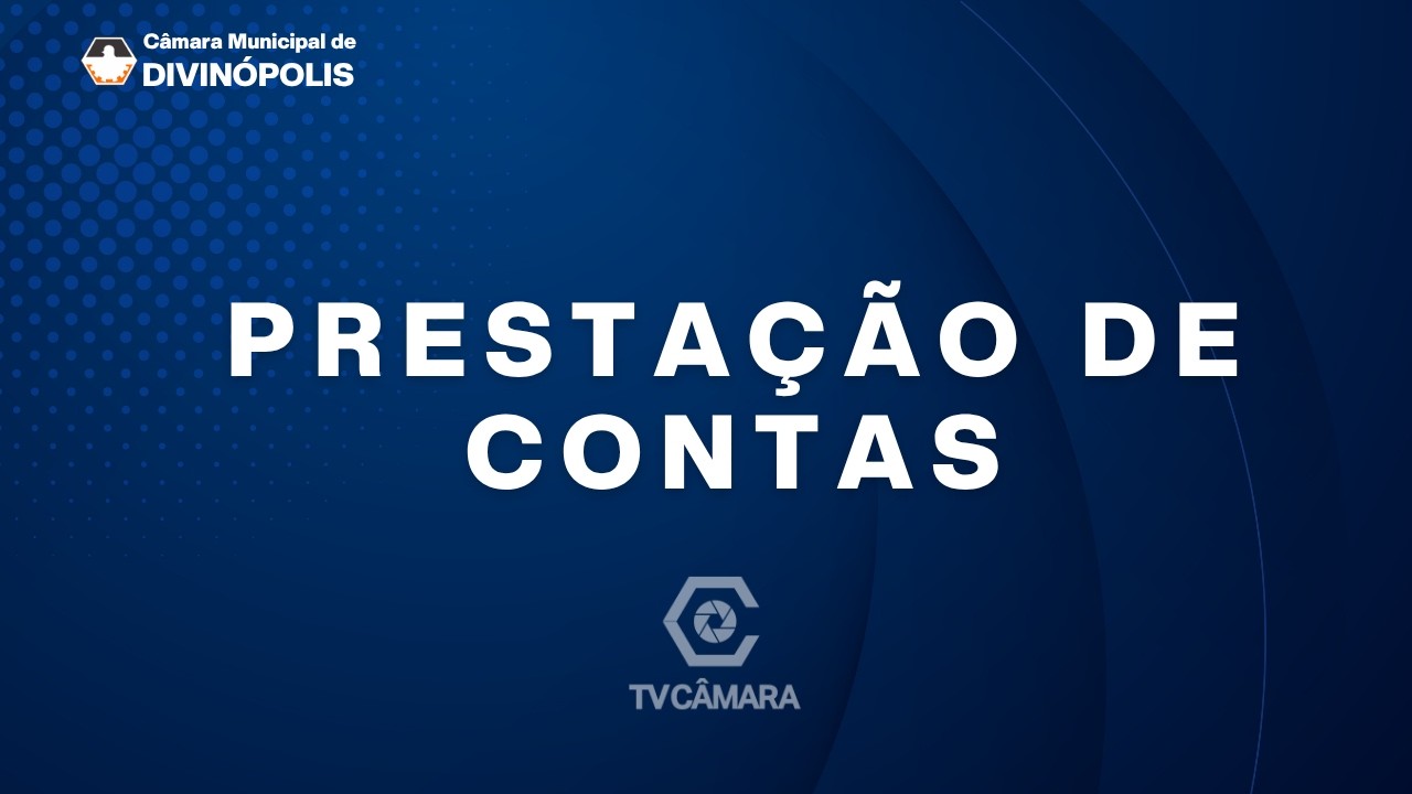 Prestação de contas Secretaria de Fazenda 27-02-26