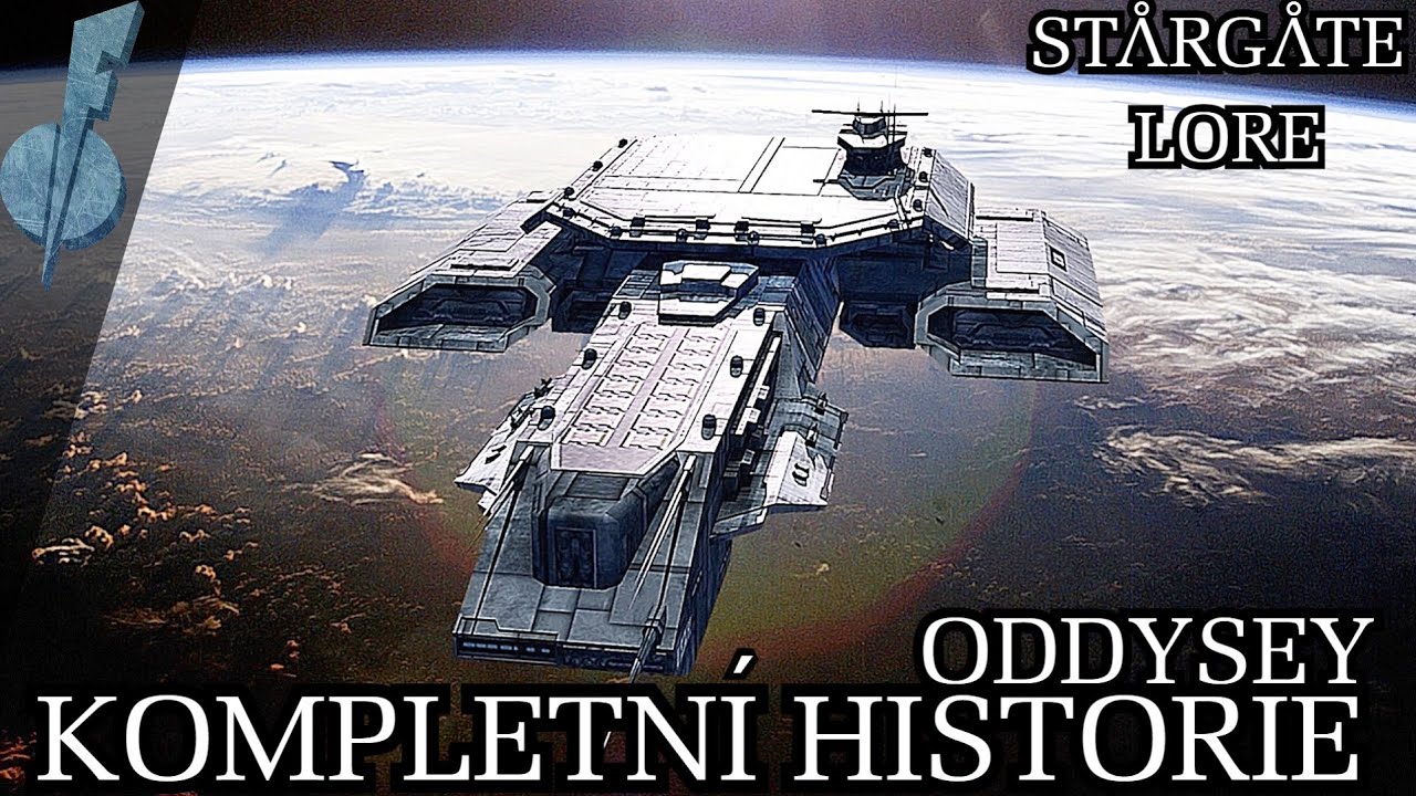 Co je BC-304 Odyssey ze StarGate??
