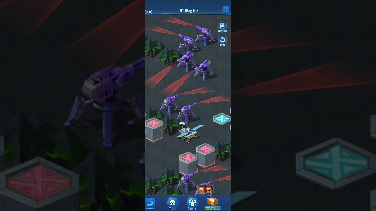 [X-Hero] Cách Vượt Ải Núi Rồng Quỷ (Space Exploration 20 Demonic Dragon Mountain)