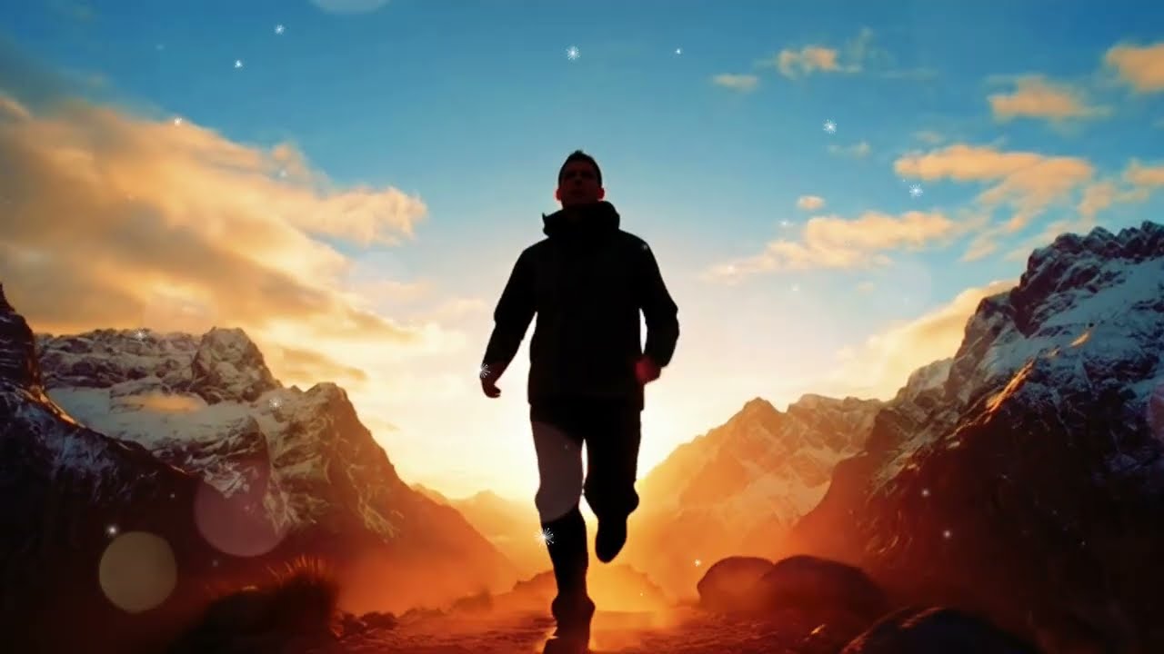 No paraiso com o meu Senhor! Deus falando através das pessoas!