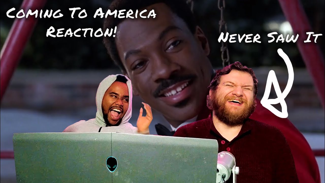 A CLASSIC COMEDY - Coming To America Reaction [REUPLOAD]