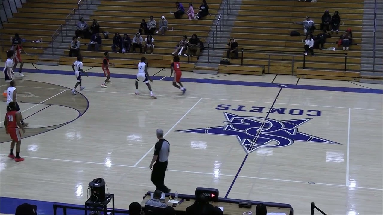 Archer vs S. Gwinnett MBBall on 01/06/26