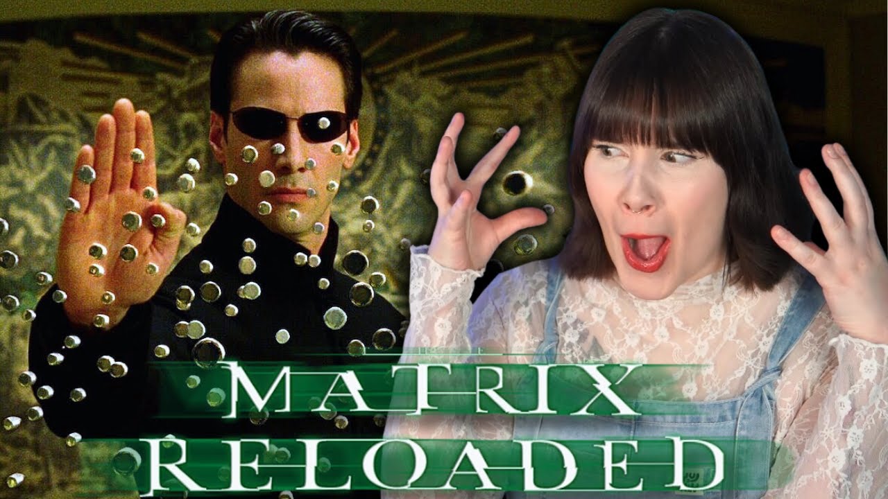 THE MATRIX RELOADED Blew My MIND!