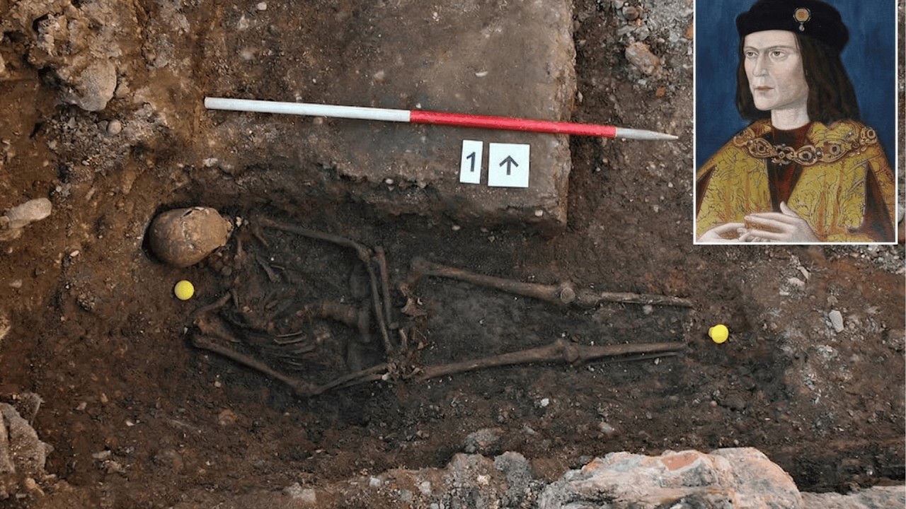King Richard III's DNA Reveals a Shocking Truth That Rewrites 500 Years of History